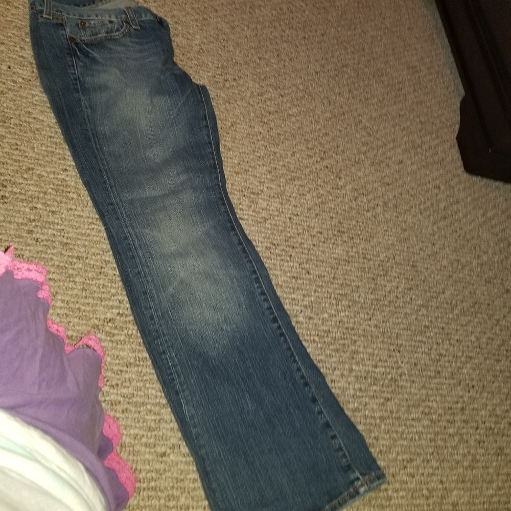 Gap jeans